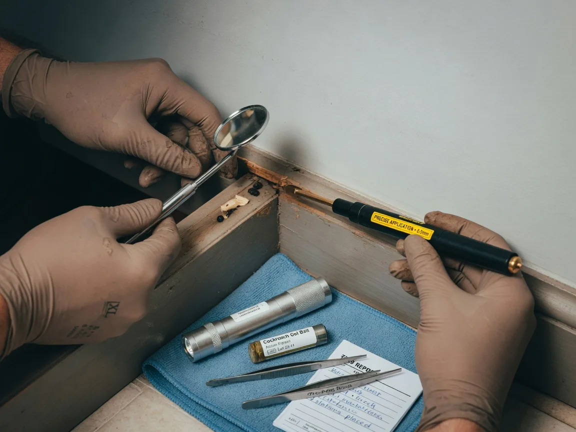 Why choose Emergency Pest Control in Tennessee Colony, TX